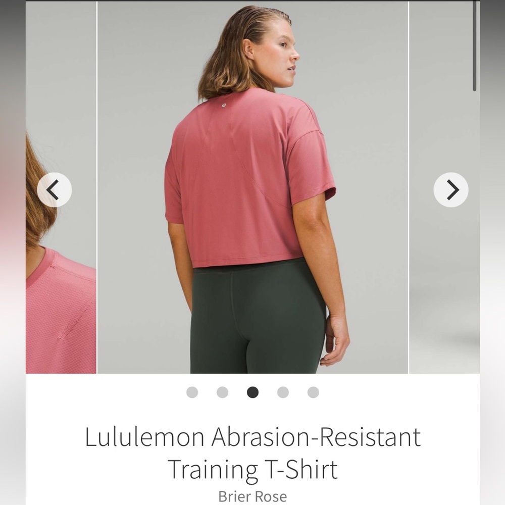 Lululemon Tee - Picture 5 of 5